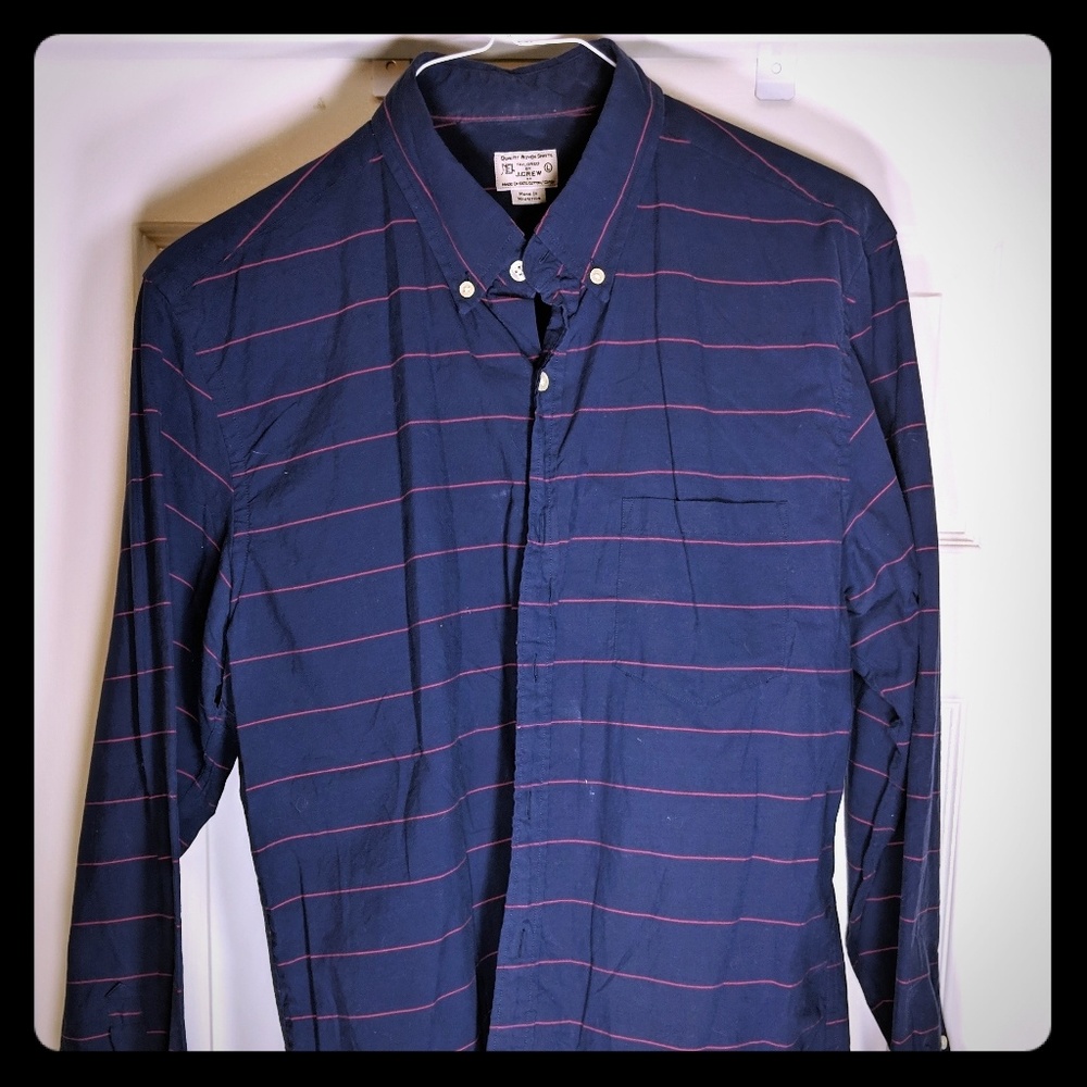 Vintage Large J. Crew Button Up